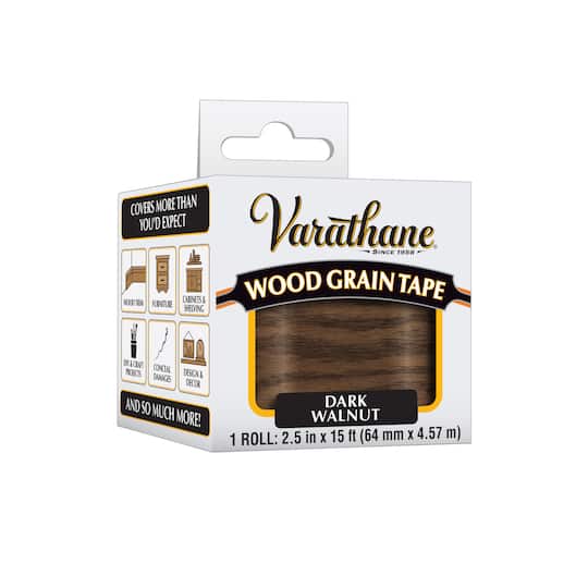Varathane® 2.5" x 15ft. Wood Grain Tape